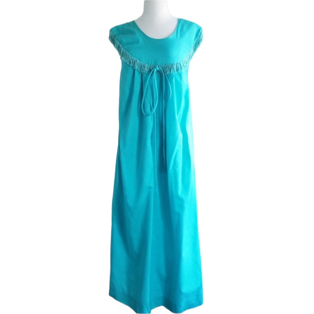 1970s An‎ Approved Heloise Creation Maxi Dress